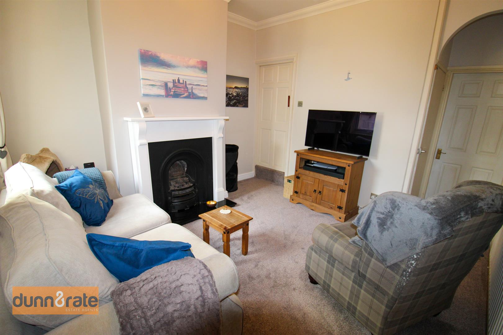 Werrington Road, Bucknall, Stoke-On-Trent